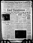East Carolinian, January 16, 1958